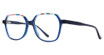 Vivid Eyeglasses SPLASH 93 blue