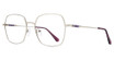 Eye Q Eyewear Eyeglasses SW464 SILVER/SIL