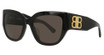 Balenciaga BB0323SK BLACK/002