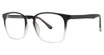Parade Eyeglasses 1117 Black Fade