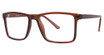 Parade Eyeglasses 1116 Brown