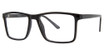 Parade Eyeglasses 1116 Black