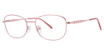 Parade Eyeglasses 1646 Rose