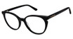 Isaac Mizrahi New York Eyeglasses IM 30090 Black/BK