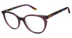 Isaac Mizrahi New York Eyeglasses IM 30090 Purple/PU