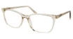 Modo Eyeglasses 6560 CRYSTAL CHAMPAGNE/CCMPG