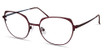 Modo Eyeglasses 4273S BURGUNDY/BURG
