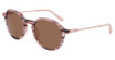Cole Haan Eyeglasses CH6503 BLUSH HORN/651