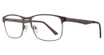 Affordable Designs Eyeglasses Atlas Gunmetal