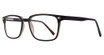 Affordable Designs Eyeglasses Dwight Black