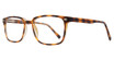 Affordable Designs Eyeglasses Dwight Tortoise