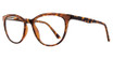 Affordable Designs Eyeglasses Eden Tortoise