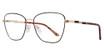 Affordable Designs Eyeglasses Ruthie Black