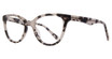 Serafina Eyewear Eyeglasses Alicia Demi Black
