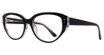 Serafina Eyewear Beverly Black