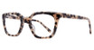 Eight to Eighty Eyewear Danica Tokyo Tortoise