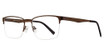 Eyera Eyeglasses Erle Brown
