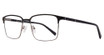 Maxx Eyewear Eyeglasses Joseph Black/Gun