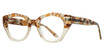 Serafina Eyewear Kansas Brown