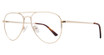 Eight to Eighty Eyewear Merv Gold