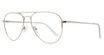 Eight to Eighty Eyewear Eyeglasses Merv Silver