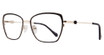 Eight to Eighty Eyewear Pia Black