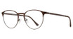 Lite Designs Eyeglasses Rico Brown