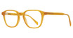 Eight to Eighty Eyewear Eyeglasses Rowan Amber
