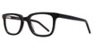 Eight to Eighty Eyewear Eyeglasses Van Black