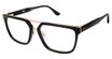 XXL Eyewear Eyeglasses Brahma Black/BLACK
