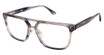 XXL Eyewear Eyeglasses Brahma Smoke/SMOKE