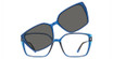 Vivid Eyeglasses VIVID 6036 blue