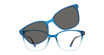 Vivid Eyeglasses VIVID 6037 blue fade