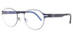 OVVO Optics Eyeglasses 6001 sailor blue/8T