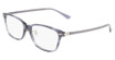 Calvin Klein Eyeglasses CK22561LB NAVY HORN/420