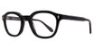 Brooklyn Heights Eyewear Ramsey Black