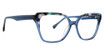 Trina Turk Eyeglasses Tallulah STONE/STE