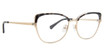 Trina Turk Eyeglasses Keira GRANITE/GRT