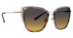 Trina Turk Eyeglasses Maddalena AZURE/AZR