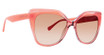 Trina Turk Eyeglasses Pico APRICOT/APR