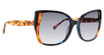 Trina Turk Eyeglasses Jicaro NAVY/NAV
