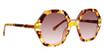 Trina Turk Eyeglasses Lummi TORTOISE/TOR