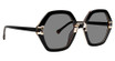 Trina Turk Eyeglasses Lummi BLACK/BLK