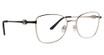 Jenny Lynn Eyewear Eyeglasses Phenomenal GOLD/GLD