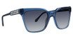 Badgley Mischka Eyeglasses Francina NAVY/NAV