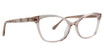 Badgley Mischka Eyeglasses Anna BLUSH/BLS