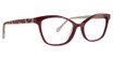Badgley Mischka Eyeglasses Anna GARNET/GNT