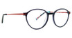 Vera Bradley Eyeglasses VB Belle FLAMINGO GARDEN/FMG