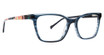 Vera Bradley Eyeglasses VB Hartlee FLAMINGO GARDEN/FMG