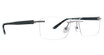 Totally Rimless Reyna 378 SILVER/SAGE/SVS